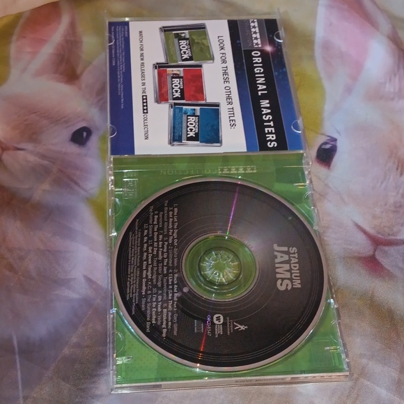 Stadium Jams CD - Picture 4 of 5